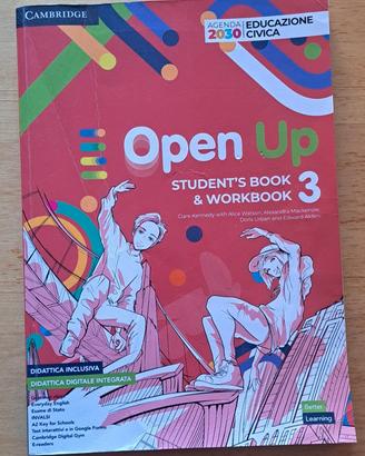 Open Up 3. Student's book & workbook