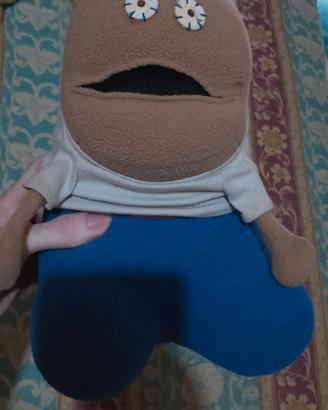 Mr. Chuck peluche