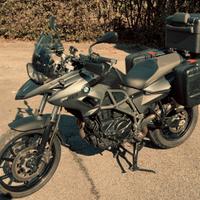 BMW F 700 GS ABS 2016 15.000 km  Full Optional