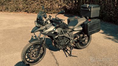 BMW F 700 GS ABS 2016 15.000 km  superaccessoriata