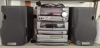 Stereo kenwood