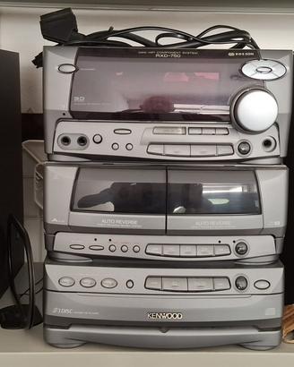 Stereo kenwood