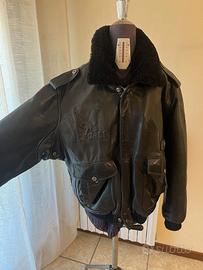 Bomber Conbipel Vintage Pelle U.S. Air Force 54