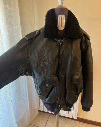 Bomber Conbipel Vintage Pelle U.S. Air Force 54