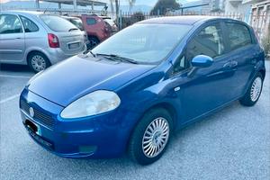 Fiat Grande Punto Grande Punto III 2006 5p 1.3