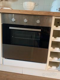 Forno ad incasso
