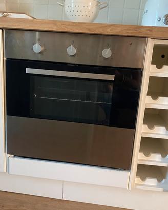 Forno ad incasso