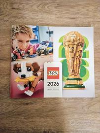 catalogo lego  2026 agosto dicembre