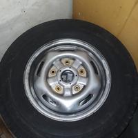 cerchi Ford transit da 16