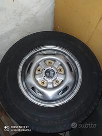 cerchi Ford transit da 16