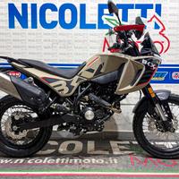 Benelli Bkx 125 Dune Sea - tua a soli €93 al Mese