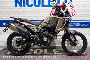 Benelli Bkx 125 Dune Sea - tua a soli €93 al Mese