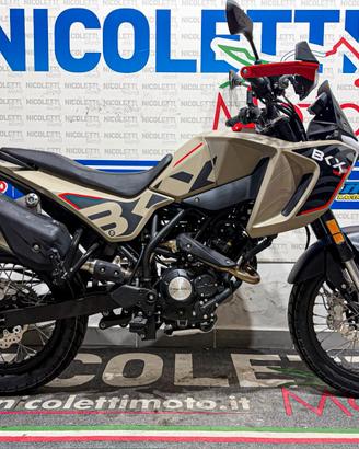 Benelli Bkx 125 Dune Sea - tua a soli €93 al Mese