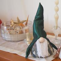Gnomo in stoffa arredo