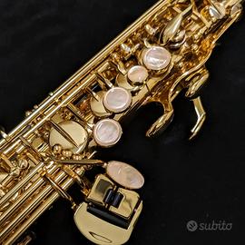 SAX SOPRANO SELMER SERIE III