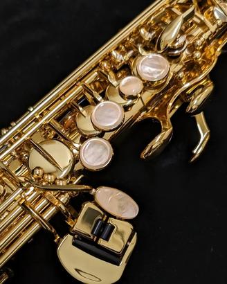 SAX SOPRANO SELMER SERIE III