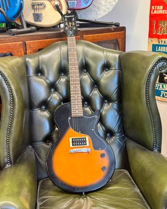 Chitarra elettrica epiphone les paul junior