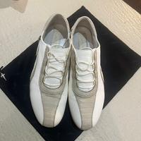 Scarpe Paciotti cervo e pitone