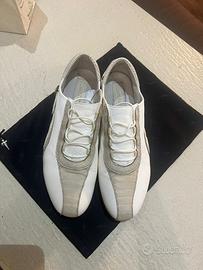 Scarpe Paciotti cervo e pitone