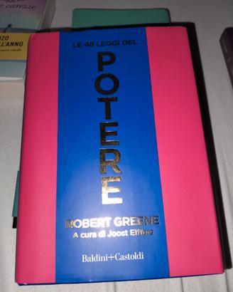48 leggi del potere Robert greene