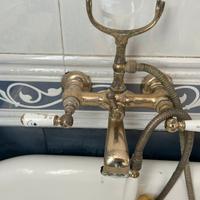 Rubinetto vasca da bagno Devon&Devon