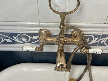 Rubinetto vasca da bagno Devon&Devon