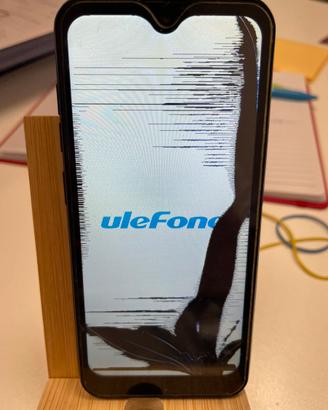 Smartphone ulefone note 8p