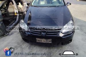 Ricambi golf 5 1.9 105cv cambio automtico