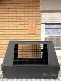 Trasporto auto per Cane - Ferplast Atlas Car nero