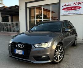 AUDI A3 SPB 2.0 TDI 184CV S-LINE