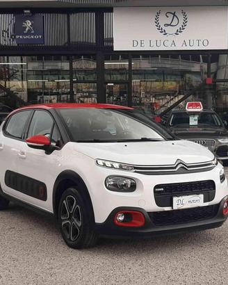 CITROEN C3 1.2 GPL Shine SCONTO ROTTAMAZIONE