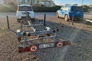 Carrello alaggio (Venduto )