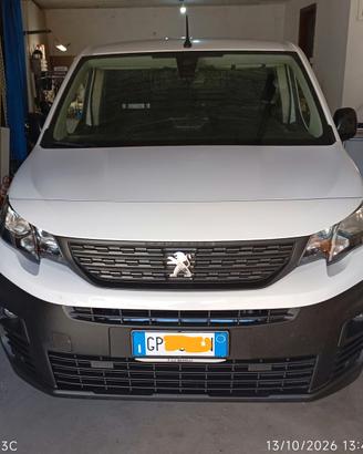 Peugeot Partner Premium L1 BlueHDI  100