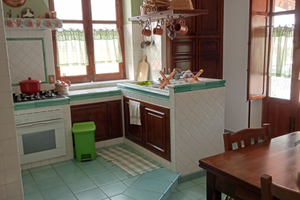 Casa vacanza zona Villagrazia di Carini