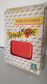 Diario Elettronico STRANAMORE Vintage 1994 GIG