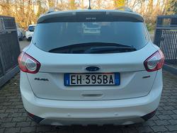 FORD KUGA 4WD DIESEL AUTOMATICA TETTO PANORAMICO F