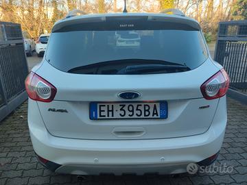 FORD KUGA 4WD DIESEL AUTOMATICA TETTO PANORAMICO F