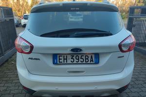 FORD KUGA 4WD DIESEL AUTOMATICA TETTO PANORAMICO F