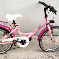 Bicicletta Bambina