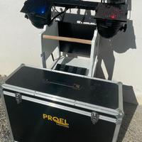 FARI PAR ALOGENI Modello PROEL PLC56 CAN