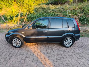 Ford fusion 1.4 benzina -gpl