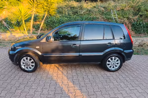 Ford fusion 1.4 benzina -gpl