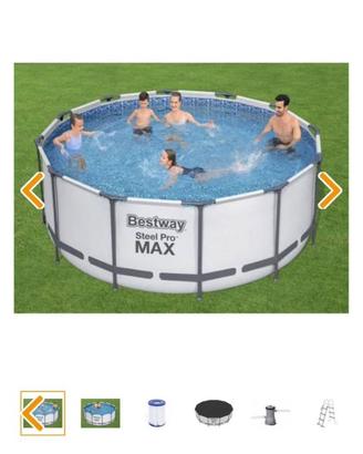 Piscina fuori terra