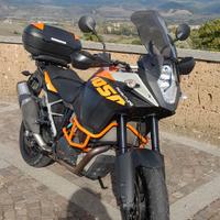 KTM 1050 Adventure - 2015