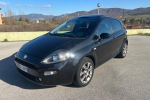 Fiat Punto 1.4 8V 5 porte Easypower Lounge