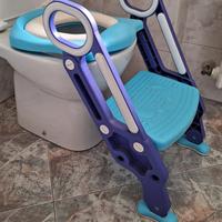 Riduttore wc con scaletta 