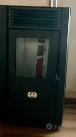 STUFA A PELLET 8KW