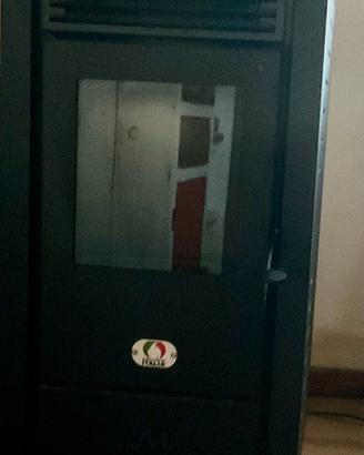 STUFA A PELLET 8KW