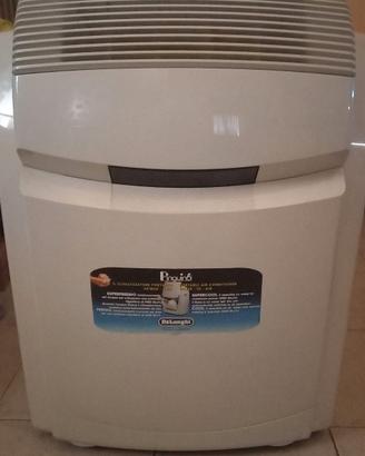 climatizzatore delonghi pinguino con problemi