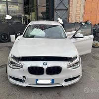 Ricambi BMW 118d MSport 2.0 diesel 143cv del 2013
